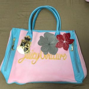 Juicy couture, still has tags on it